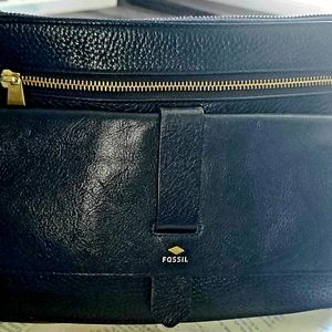 Fossil cross body bag